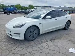 5YJ3E1EB5PF388143 2023 TESLA MODEL 3