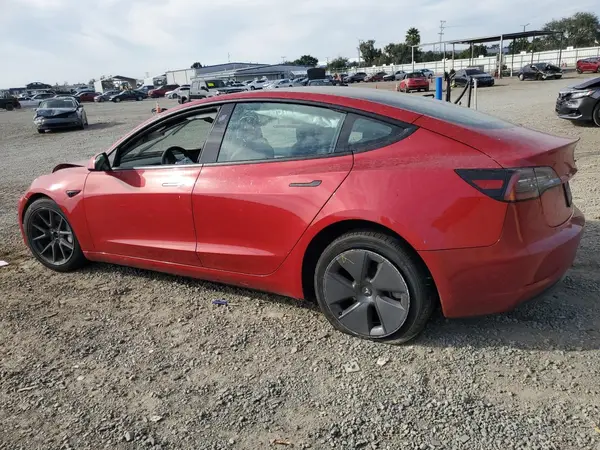 5YJ3E1EB5PF391219 2023 TESLA MODEL 3 - Image 2
