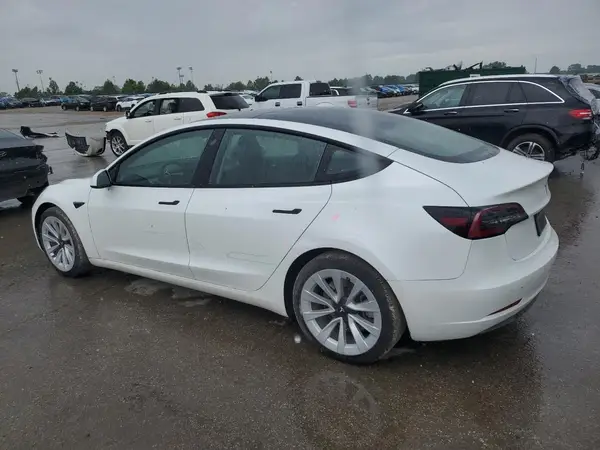 5YJ3E1EB5PF415390 2023 TESLA MODEL 3 - Image 2