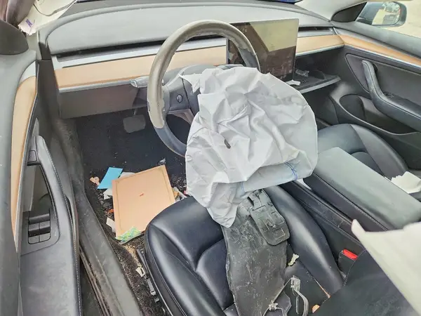 5YJ3E1EB5PF465478 2023 TESLA MODEL 3 - Image 8