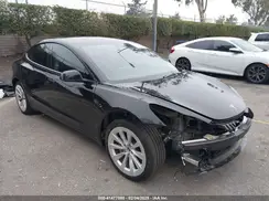5YJ3E1EB5PF594787 2023 TESLA MODEL 3