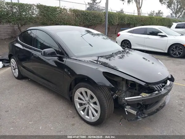 5YJ3E1EB5PF594787 2023 TESLA MODEL 3 - Image 1