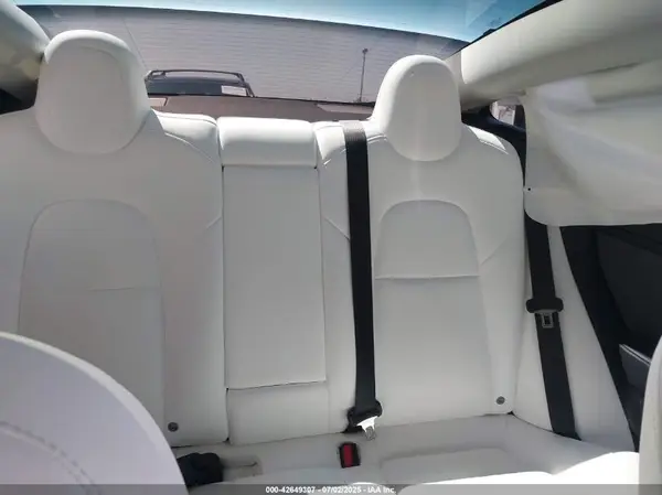 5YJ3E1EB5PF603360 2023 TESLA MODEL 3 - Image 8