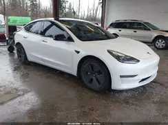 5YJ3E1EB5PF603407 2023 TESLA MODEL 3