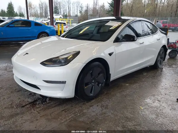 5YJ3E1EB5PF603407 2023 TESLA MODEL 3 - Image 2