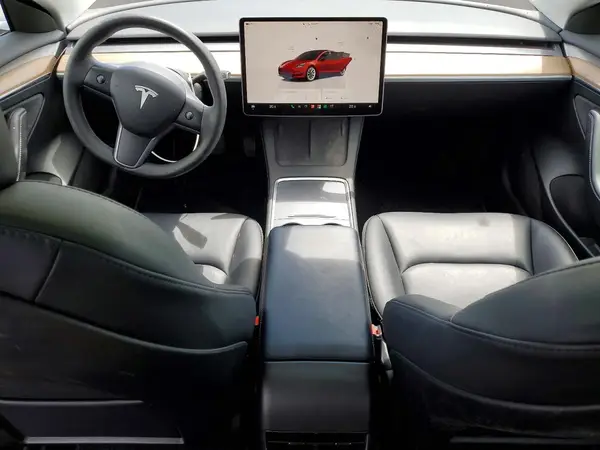 5YJ3E1EB5PF609904 2023 TESLA MODEL 3 - Image 8