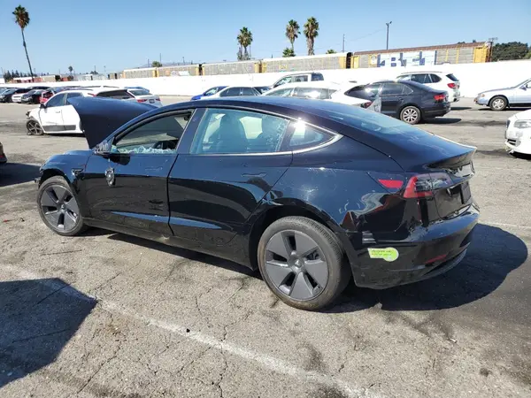 5YJ3E1EB5PF610518 2023 TESLA MODEL 3 - Image 2