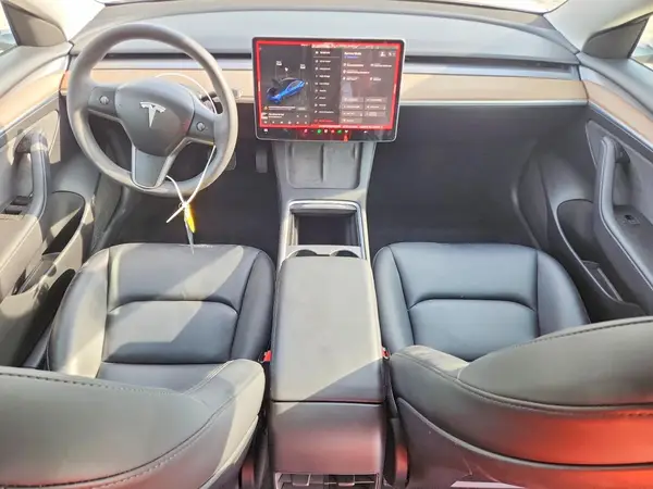 5YJ3E1EB5PF612818 2023 TESLA MODEL 3 - Image 8