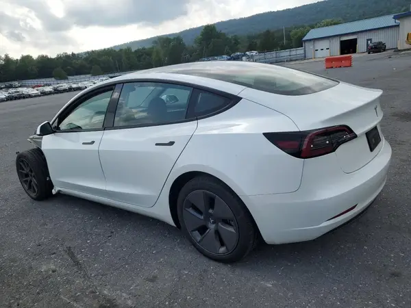 5YJ3E1EB5PF618120 2023 TESLA MODEL 3 - Image 2
