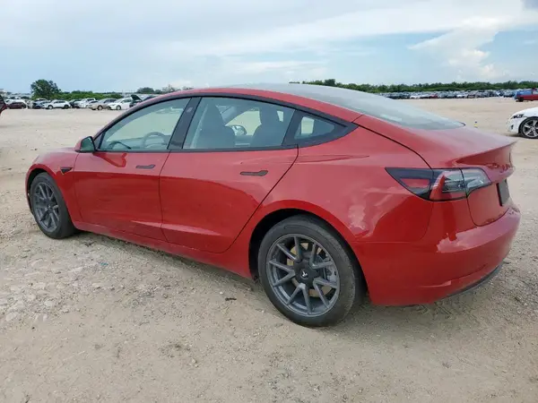 5YJ3E1EB5PF619252 2023 TESLA MODEL 3 - Image 2