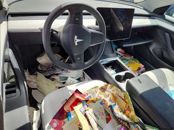 5YJ3E1EB5PF632468 2023 TESLA MODEL 3 - Image 8