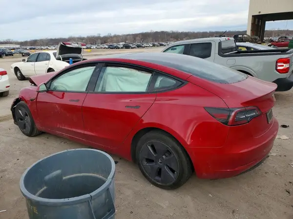 5YJ3E1EB5PF634804 2023 TESLA MODEL 3 - Image 2