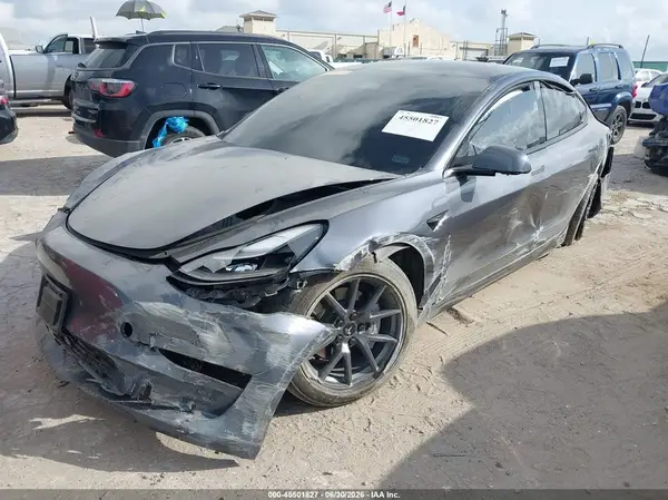 5YJ3E1EB5PF659475 2023 TESLA MODEL 3 - Image 2