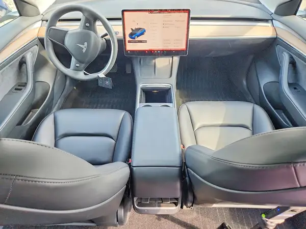 5YJ3E1EB5PF660934 2023 TESLA MODEL 3 - Image 8