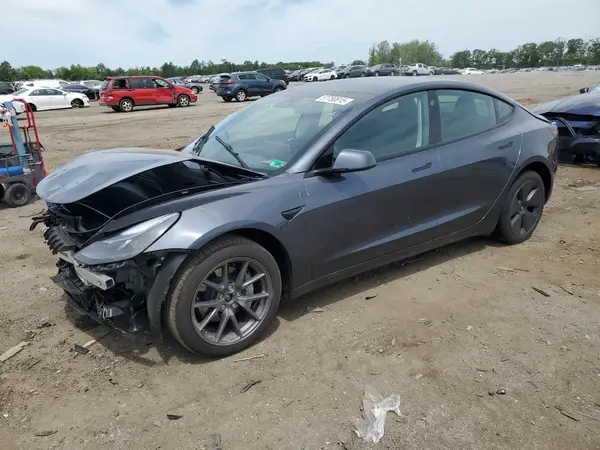 5YJ3E1EB5PF665891 2023 TESLA MODEL 3 - Image 1
