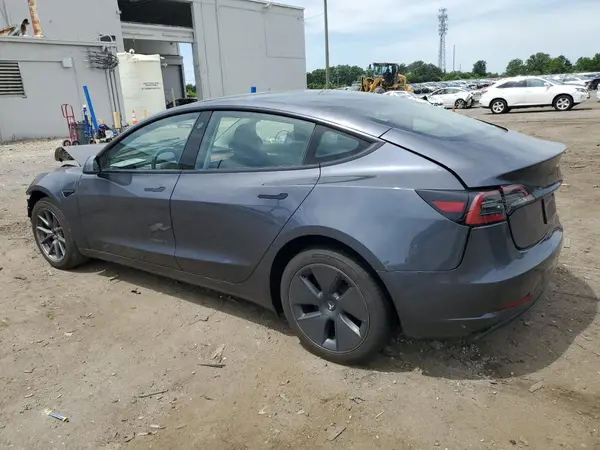 5YJ3E1EB5PF665891 2023 TESLA MODEL 3 - Image 2