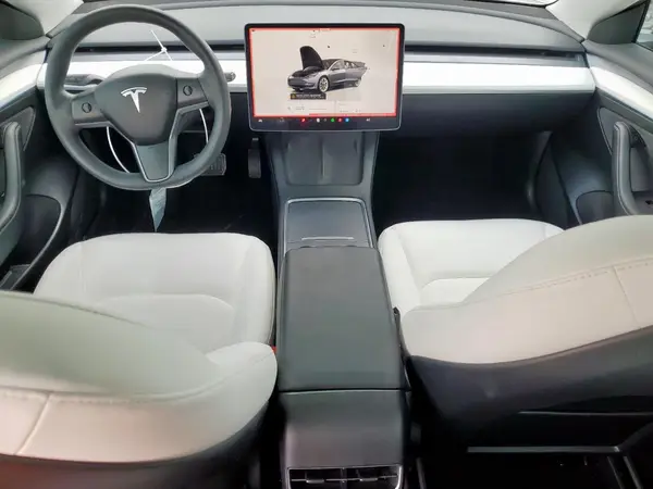 5YJ3E1EB5PF671254 2023 TESLA MODEL 3 - Image 8