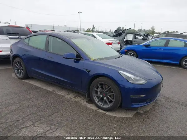 5YJ3E1EB5PF675692 2023 TESLA MODEL 3 - Image 1