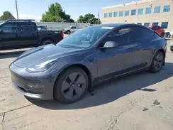 5YJ3E1EB5PF675742 2023 TESLA MODEL 3