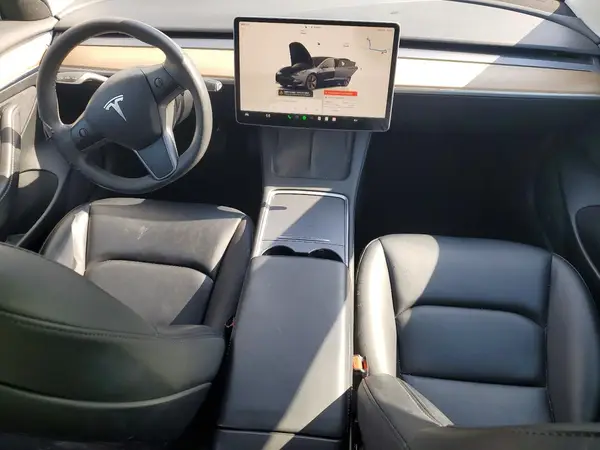 5YJ3E1EB5PF677796 2023 TESLA MODEL 3 - Image 8