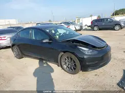 5YJ3E1EB5PF678107 2023 TESLA MODEL 3