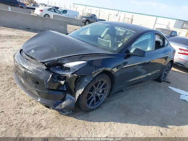 5YJ3E1EB5PF678107 2023 TESLA MODEL 3 - Image 2