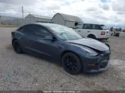 5YJ3E1EB5PF678124 2023 TESLA MODEL 3