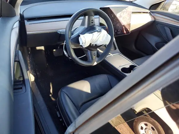 5YJ3E1EB5PF689088 2023 TESLA MODEL 3 - Image 8