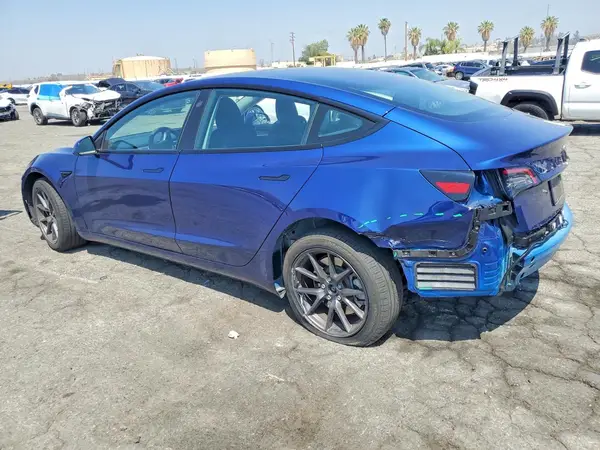 5YJ3E1EB5PF704088 2023 TESLA MODEL 3 - Image 2