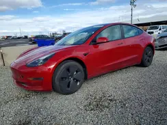 5YJ3E1EB5PF705287 2023 TESLA MODEL 3