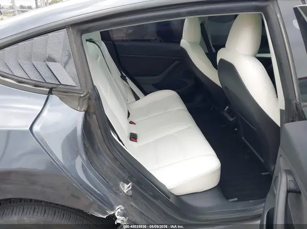 5YJ3E1EB5PF709856 2023 TESLA MODEL 3 - Image 8