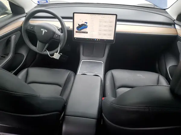5YJ3E1EB5PF711798 2023 TESLA MODEL 3 - Image 8