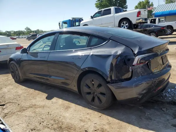 5YJ3E1EB5RF717278 2024 TESLA MODEL 3 - Image 2