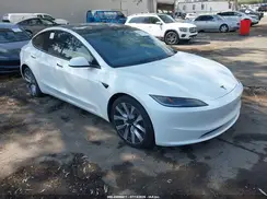 5YJ3E1EB5RF721623 2024 TESLA MODEL 3