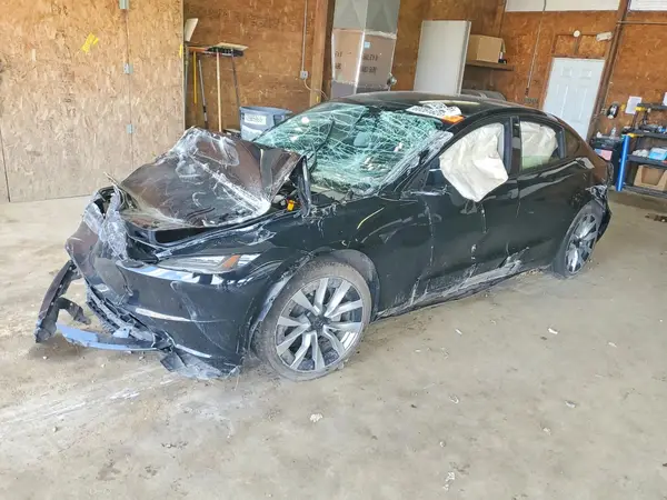 5YJ3E1EB5RF728894 2024 TESLA MODEL 3 - Image 1