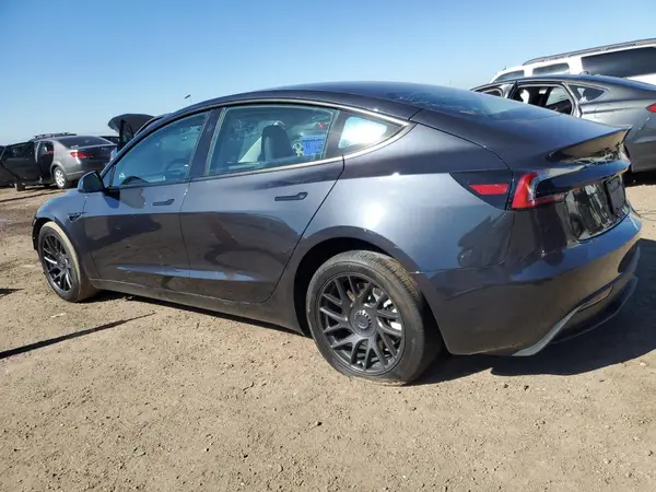 5YJ3E1EB5RF729415 2024 TESLA MODEL 3 - Image 2