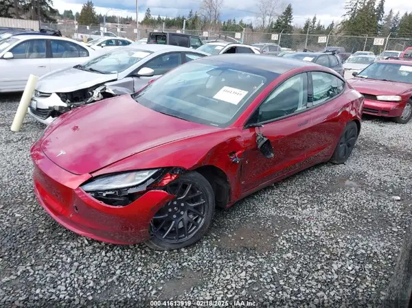 5YJ3E1EB5RF733965 2024 TESLA MODEL 3 - Image 2