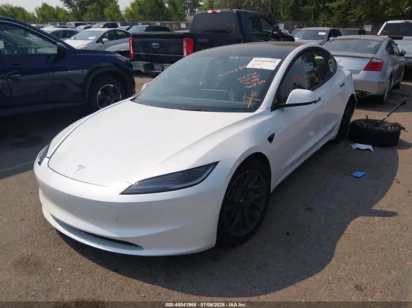 5YJ3E1EB5RF734291 2024 TESLA MODEL 3 - Image 2