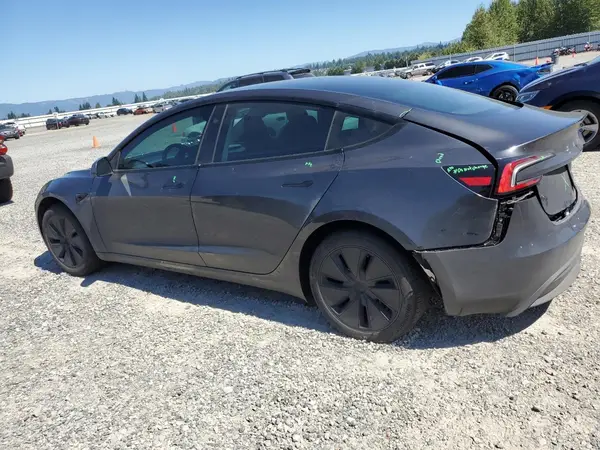 5YJ3E1EB5RF734954 2024 TESLA MODEL 3 - Image 2