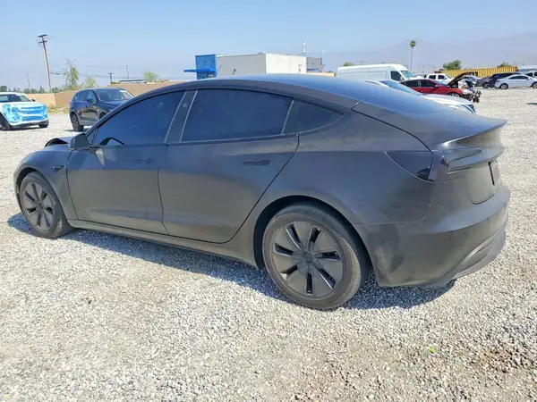 5YJ3E1EB5RF737045 2024 TESLA MODEL 3 - Image 2