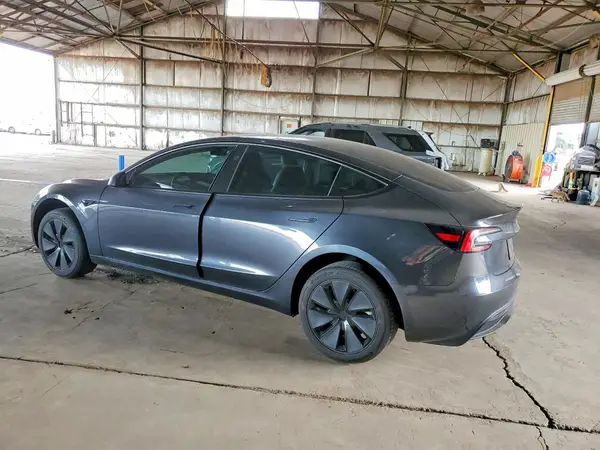 5YJ3E1EB5RF743783 2024 TESLA MODEL 3 - Image 2