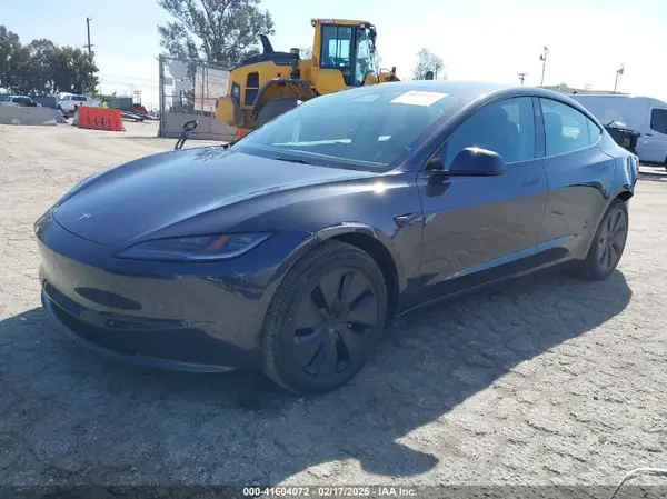 5YJ3E1EB5RF744058 2024 TESLA MODEL 3 - Image 2