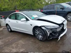 5YJ3E1EB5RF753391 2024 TESLA MODEL 3