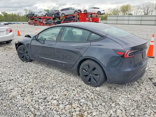 5YJ3E1EB5RF754539 2024 TESLA MODEL 3 - Image 2