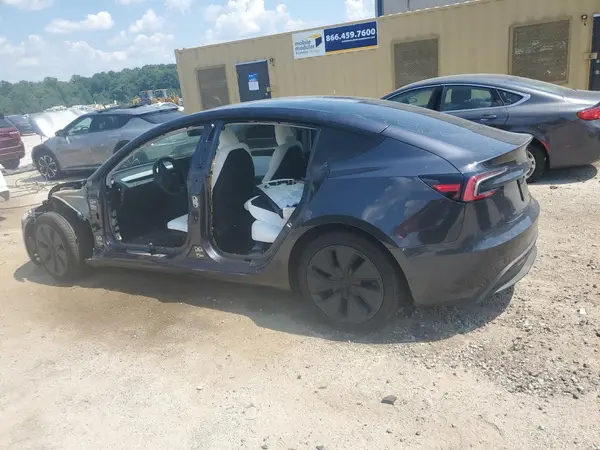 5YJ3E1EB5RF760843 2024 TESLA MODEL 3 - Image 2