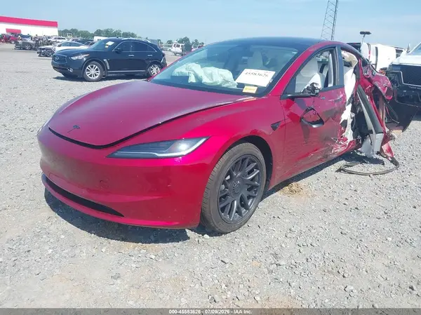 5YJ3E1EB5RF761605 2024 TESLA MODEL 3 - Image 2