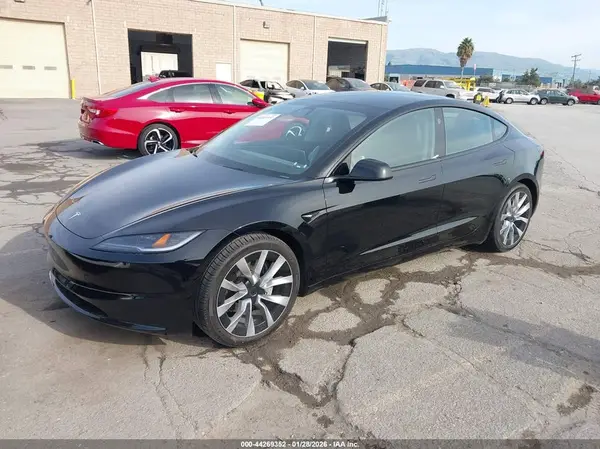 5YJ3E1EB5RF787542 2024 TESLA MODEL 3 - Image 2