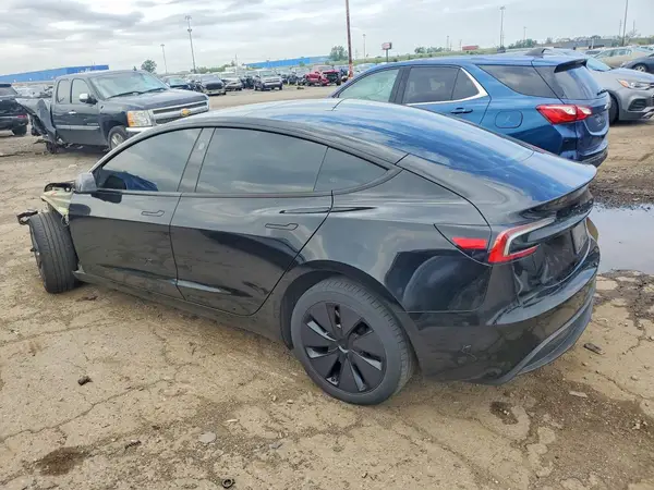 5YJ3E1EB5RF792871 2024 TESLA MODEL 3 - Image 2