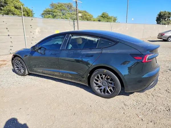 5YJ3E1EB5RF793261 2024 TESLA MODEL 3 - Image 2