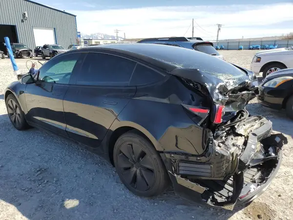 5YJ3E1EB5RF795950 2024 TESLA MODEL 3 - Image 2
